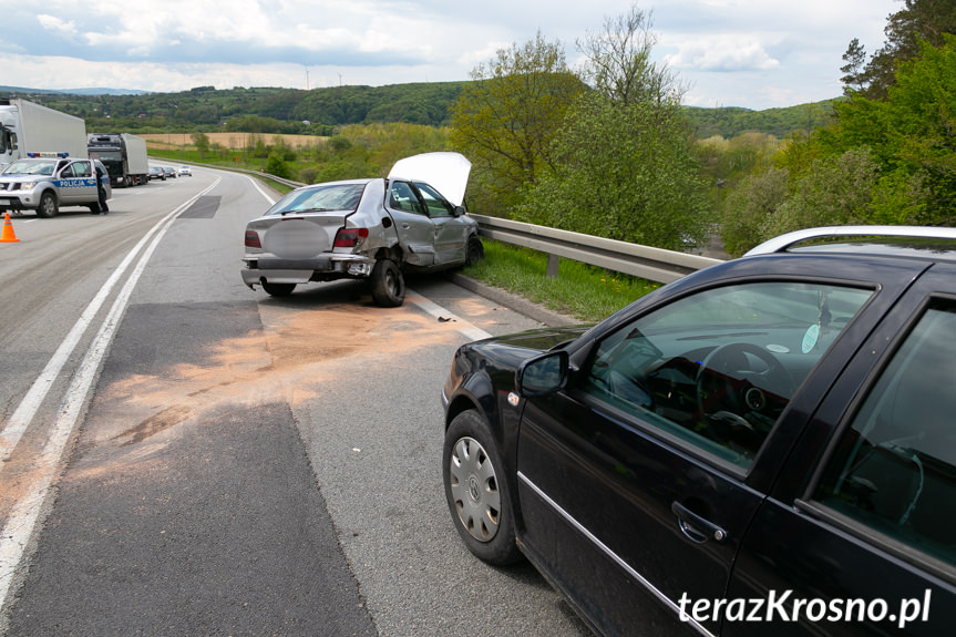 Kolizja w Równem