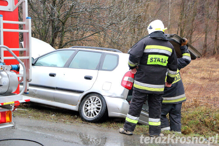 Kolizja w Wietrznie