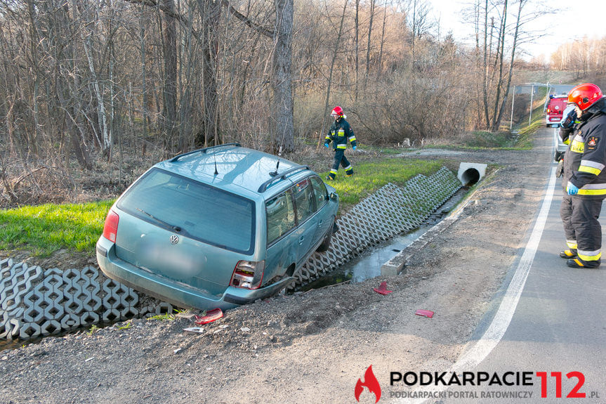 Kolizja w Wietrznie