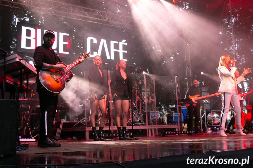 Koncert Blue Cafe