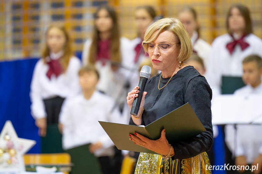 Koncert Bożonarodzeniowy i kiermasz ozdób w Świerzowej Polskiej