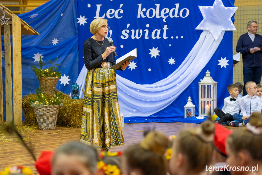 Koncert Bożonarodzeniowy i kiermasz ozdób w Świerzowej Polskiej