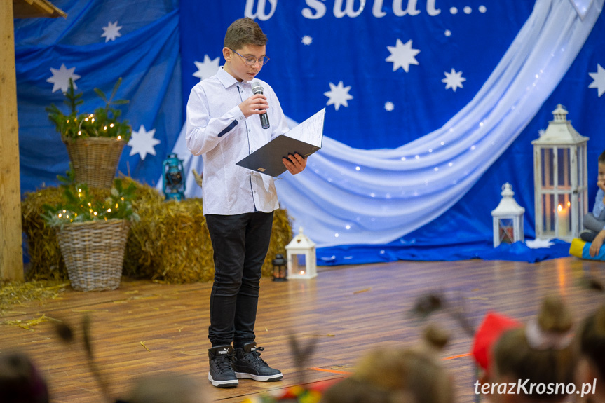 Koncert Bożonarodzeniowy i kiermasz ozdób w Świerzowej Polskiej