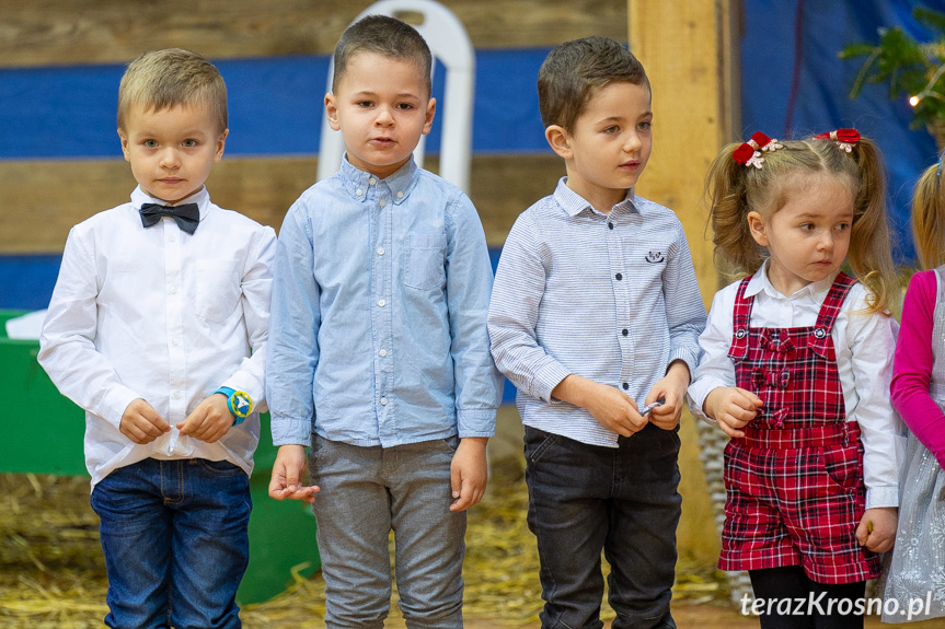 Koncert Bożonarodzeniowy i kiermasz ozdób w Świerzowej Polskiej