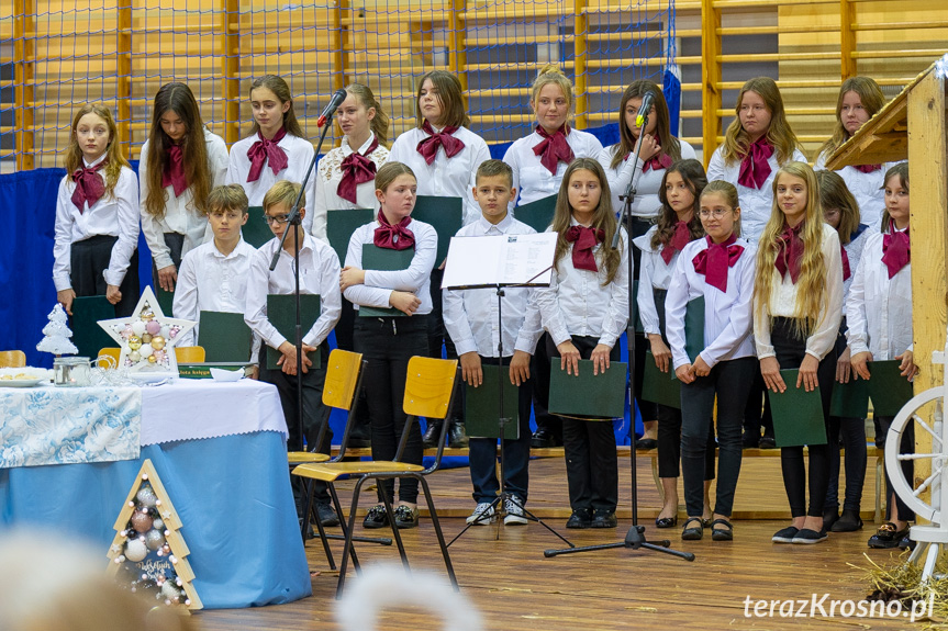 Koncert Bożonarodzeniowy i kiermasz ozdób w Świerzowej Polskiej