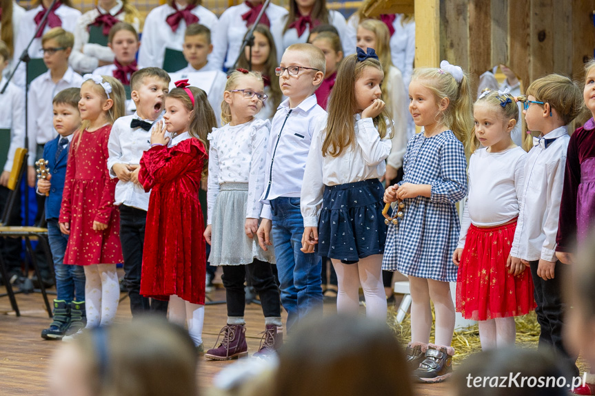 Koncert Bożonarodzeniowy i kiermasz ozdób w Świerzowej Polskiej