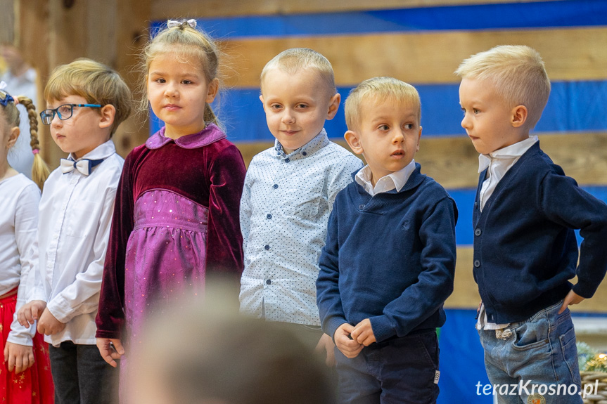 Koncert Bożonarodzeniowy i kiermasz ozdób w Świerzowej Polskiej