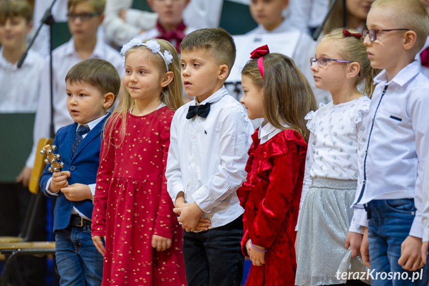 Koncert Bożonarodzeniowy i kiermasz ozdób w Świerzowej Polskiej