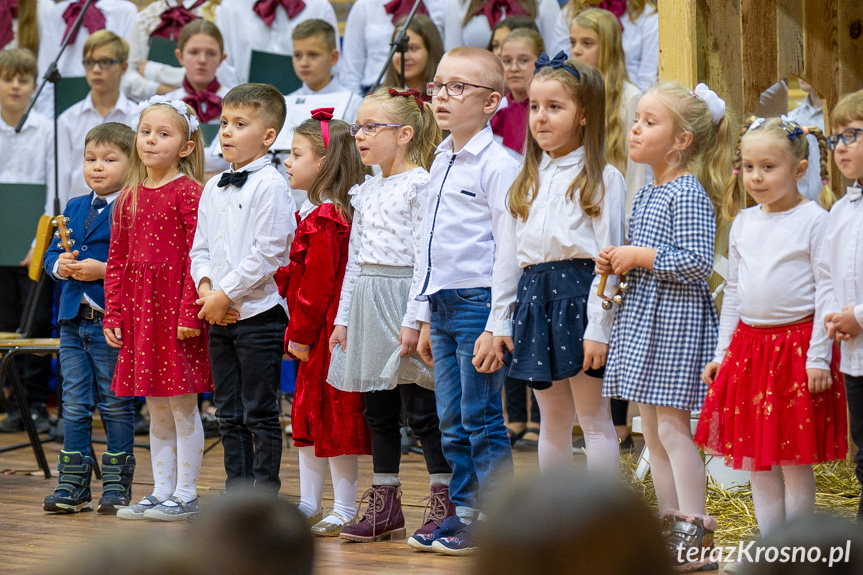 Koncert Bożonarodzeniowy i kiermasz ozdób w Świerzowej Polskiej