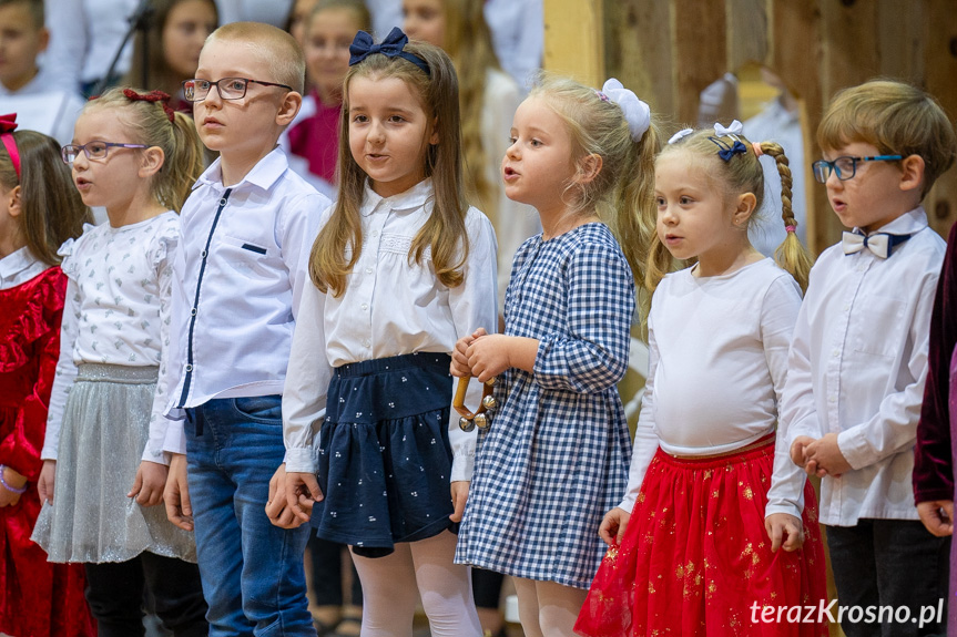 Koncert Bożonarodzeniowy i kiermasz ozdób w Świerzowej Polskiej