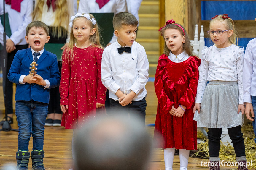 Koncert Bożonarodzeniowy i kiermasz ozdób w Świerzowej Polskiej