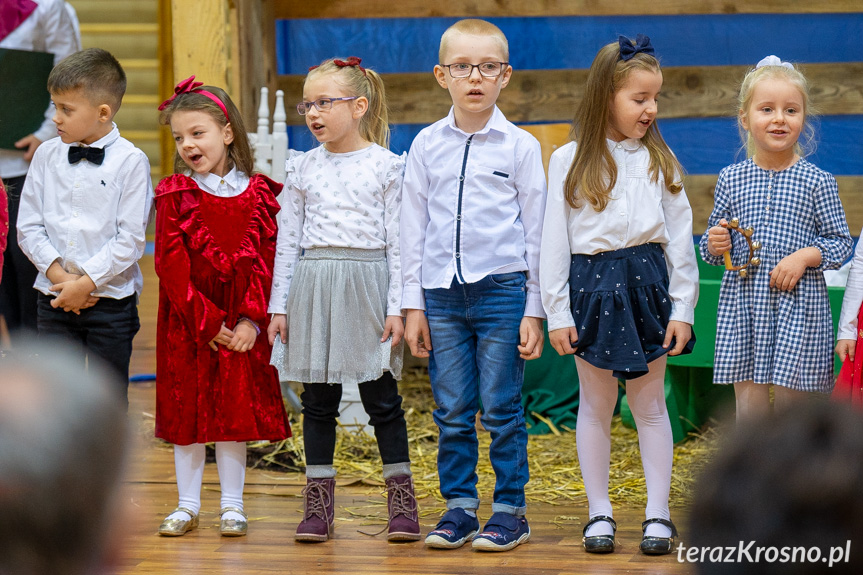 Koncert Bożonarodzeniowy i kiermasz ozdób w Świerzowej Polskiej