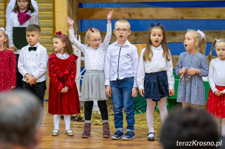 Koncert Bożonarodzeniowy i kiermasz ozdób w Świerzowej Polskiej