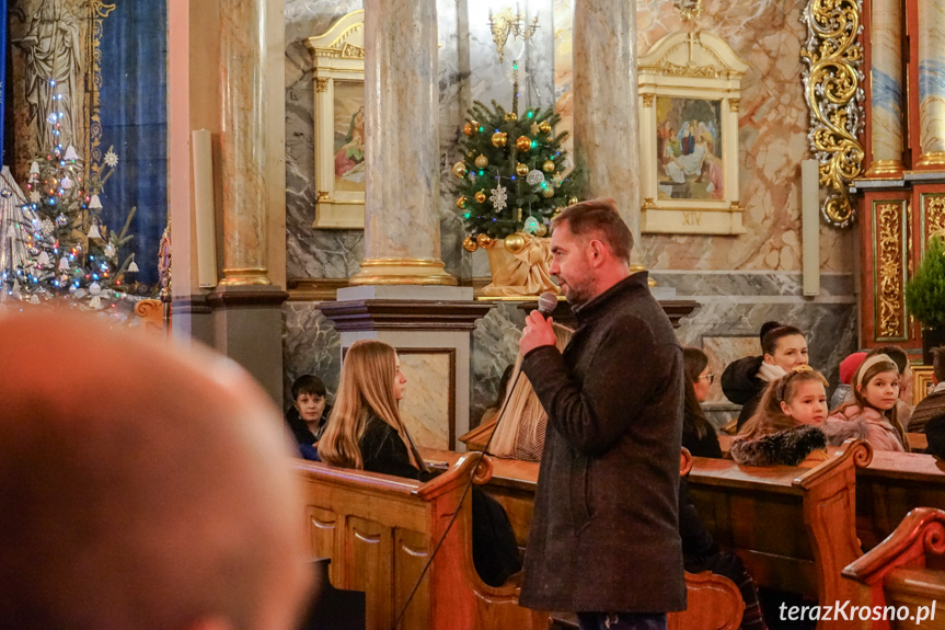 Koncert bożonarodzeniowy "W stajence pełnej snów"