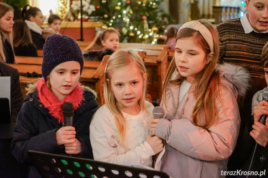 Koncert bożonarodzeniowy "W stajence pełnej snów"