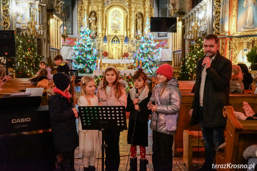 Koncert bożonarodzeniowy "W stajence pełnej snów"