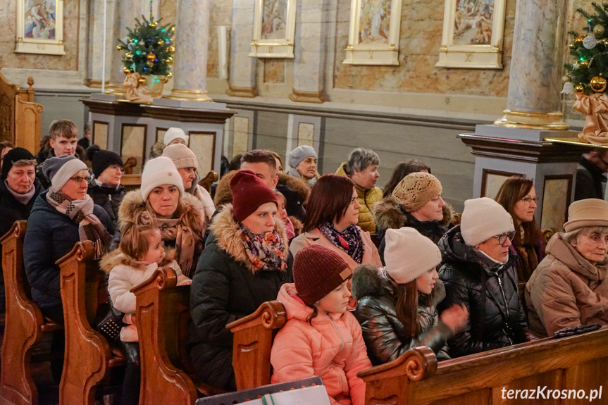 Koncert bożonarodzeniowy "W stajence pełnej snów"