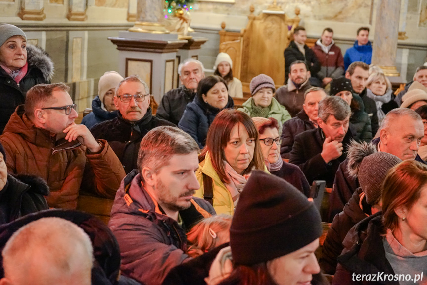 Koncert bożonarodzeniowy "W stajence pełnej snów"