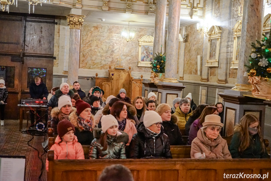 Koncert bożonarodzeniowy "W stajence pełnej snów"