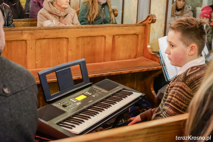 Koncert bożonarodzeniowy "W stajence pełnej snów"