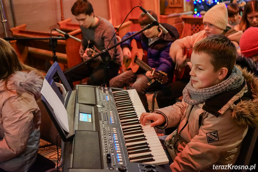 Koncert bożonarodzeniowy "W stajence pełnej snów"