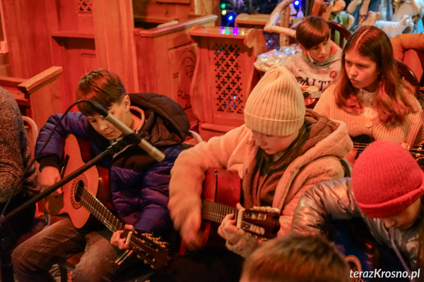 Koncert bożonarodzeniowy "W stajence pełnej snów"