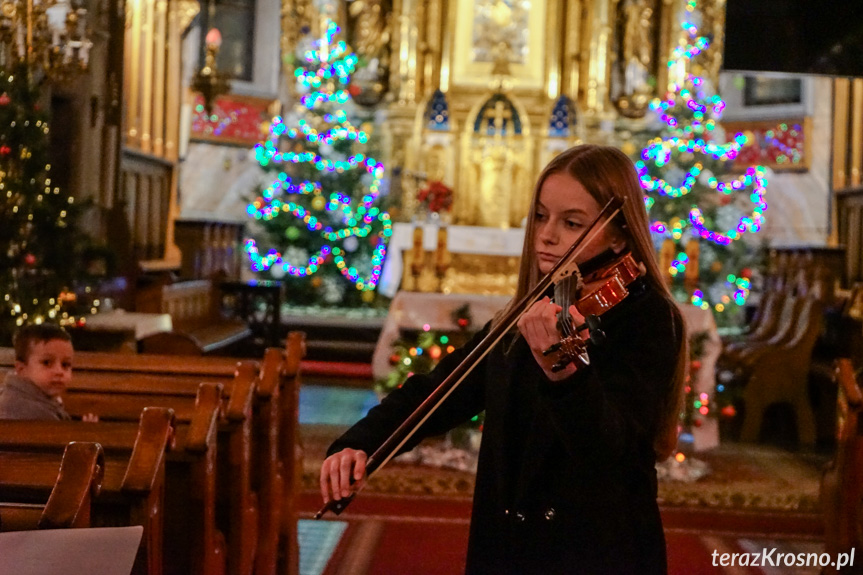 Koncert bożonarodzeniowy "W stajence pełnej snów"