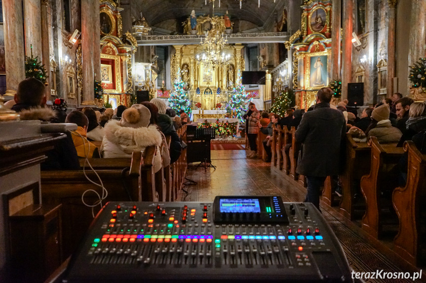 Koncert bożonarodzeniowy "W stajence pełnej snów"