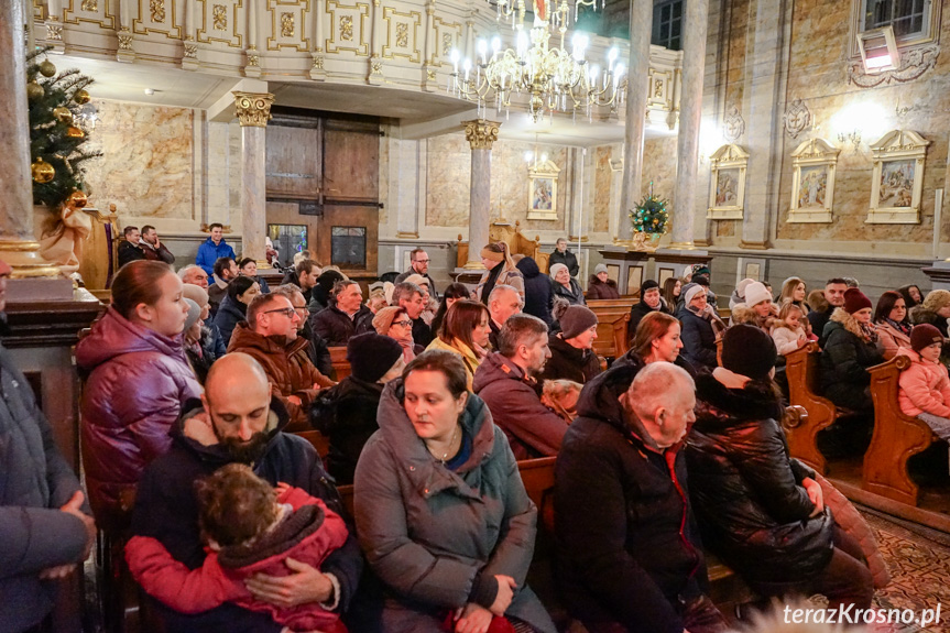 Koncert bożonarodzeniowy "W stajence pełnej snów"