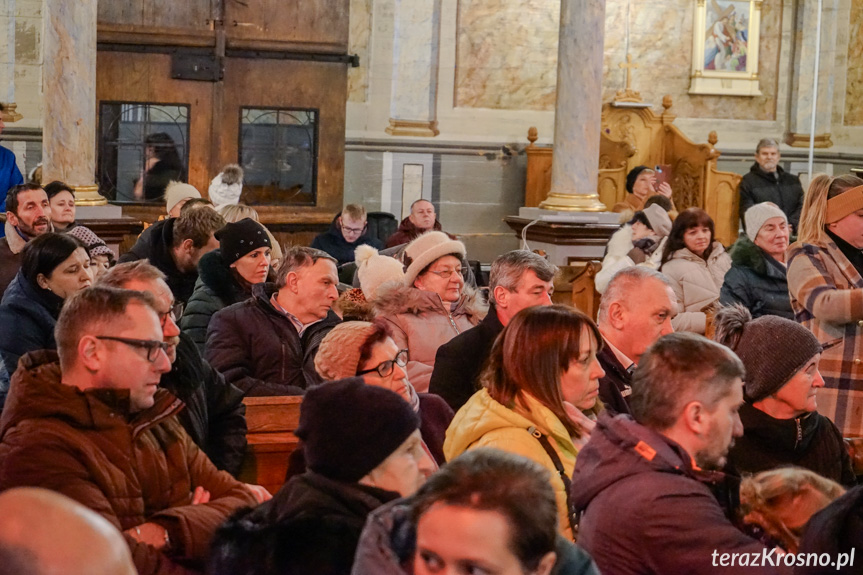 Koncert bożonarodzeniowy "W stajence pełnej snów"