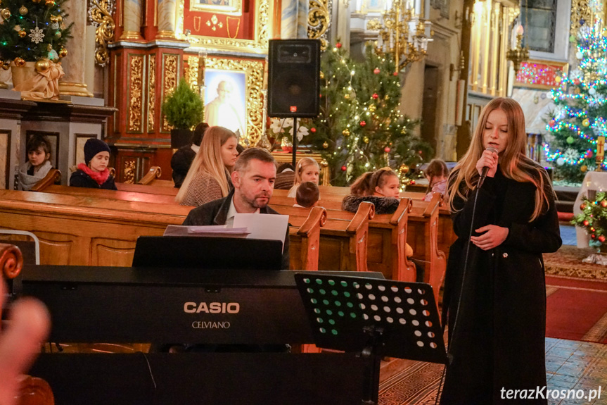 Koncert bożonarodzeniowy "W stajence pełnej snów"