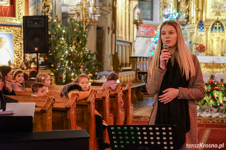 Koncert bożonarodzeniowy "W stajence pełnej snów"