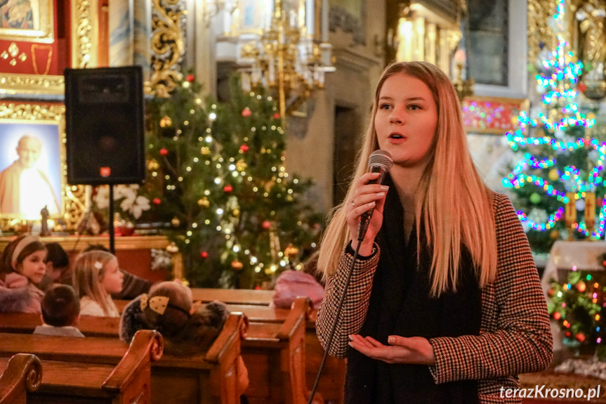 Koncert bożonarodzeniowy "W stajence pełnej snów"