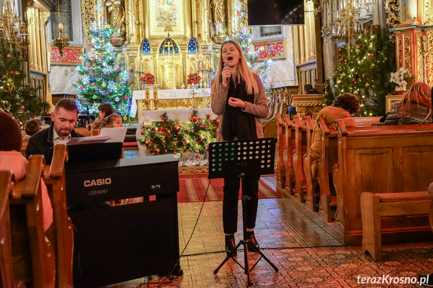 Koncert bożonarodzeniowy "W stajence pełnej snów"