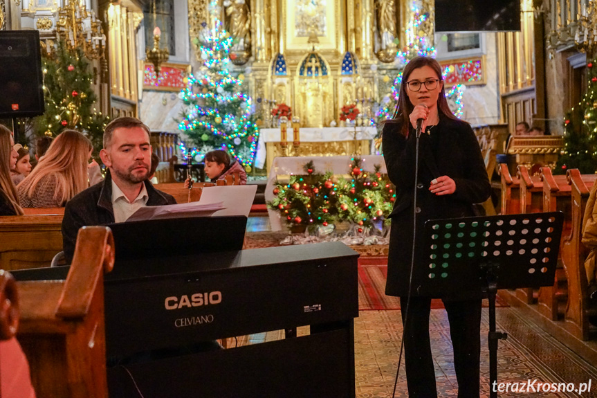 Koncert bożonarodzeniowy "W stajence pełnej snów"