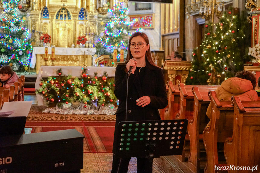 Koncert bożonarodzeniowy "W stajence pełnej snów"