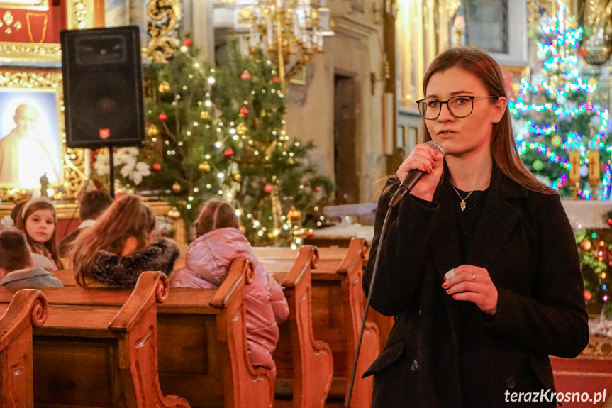 Koncert bożonarodzeniowy "W stajence pełnej snów"