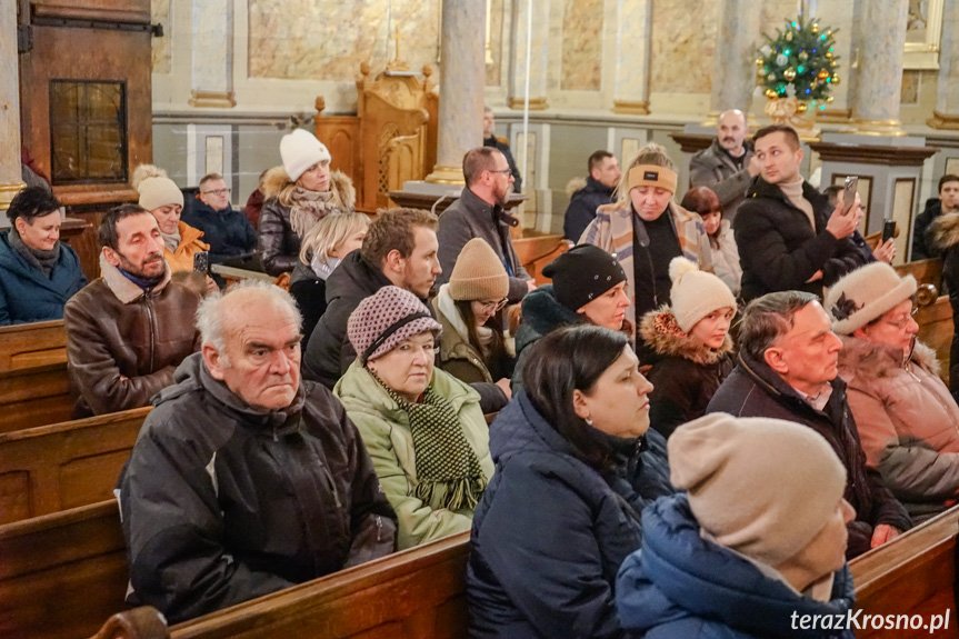 Koncert bożonarodzeniowy "W stajence pełnej snów"