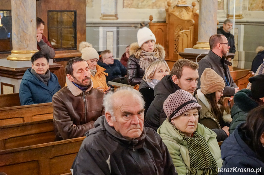 Koncert bożonarodzeniowy "W stajence pełnej snów"