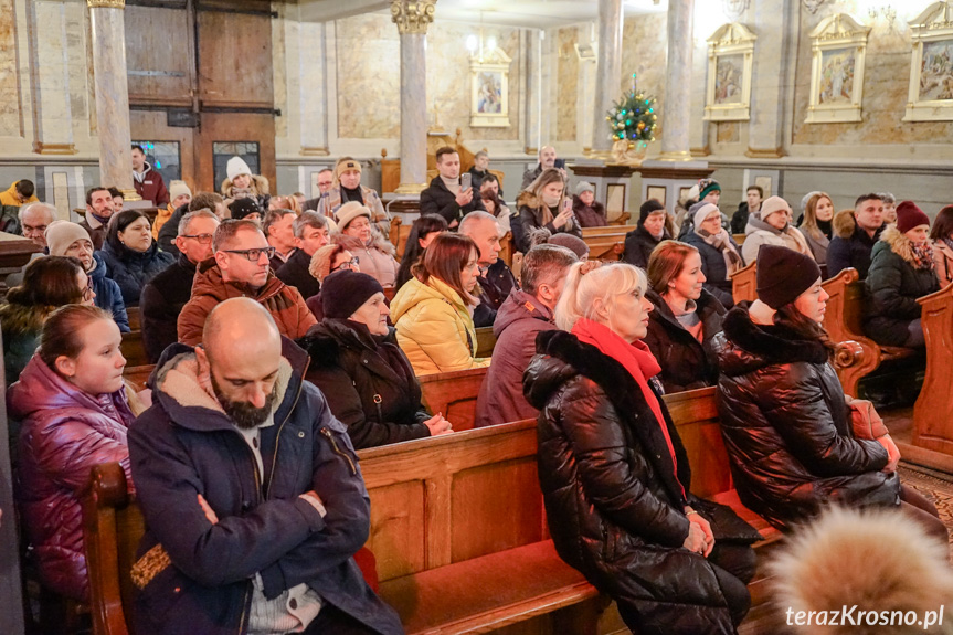 Koncert bożonarodzeniowy "W stajence pełnej snów"