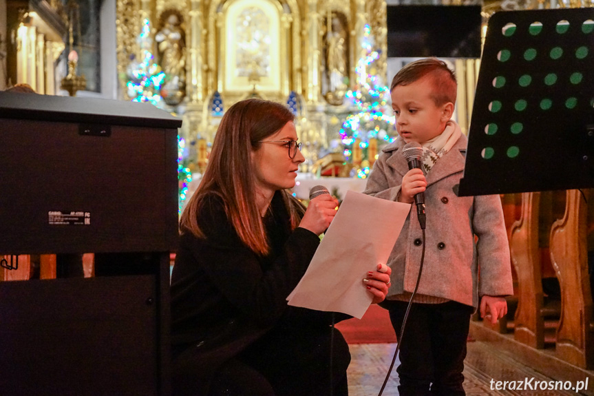 Koncert bożonarodzeniowy "W stajence pełnej snów"