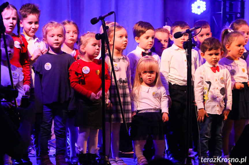 Koncert charytatywny w Krościenku Wyżnym