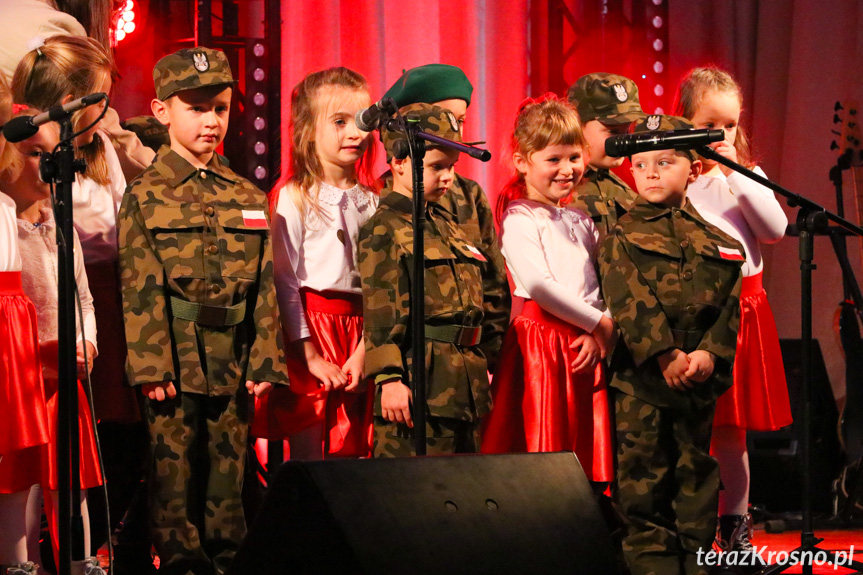 Koncert charytatywny w Krościenku Wyżnym