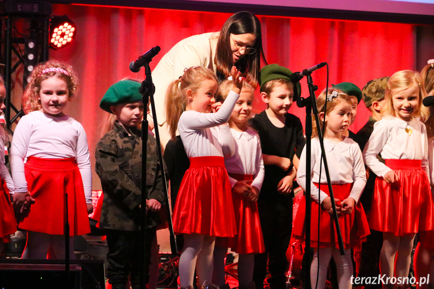 Koncert charytatywny w Krościenku Wyżnym