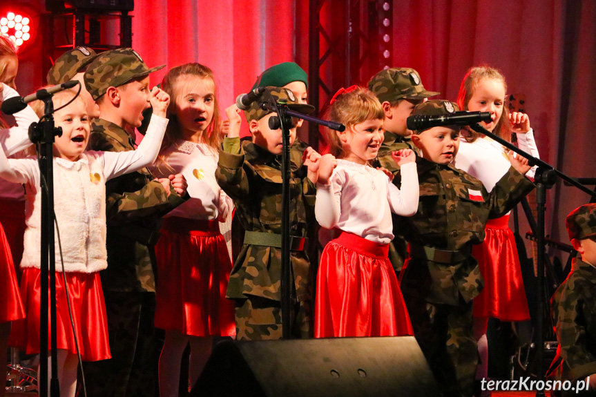 Koncert charytatywny w Krościenku Wyżnym