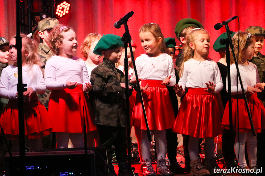 Koncert charytatywny w Krościenku Wyżnym