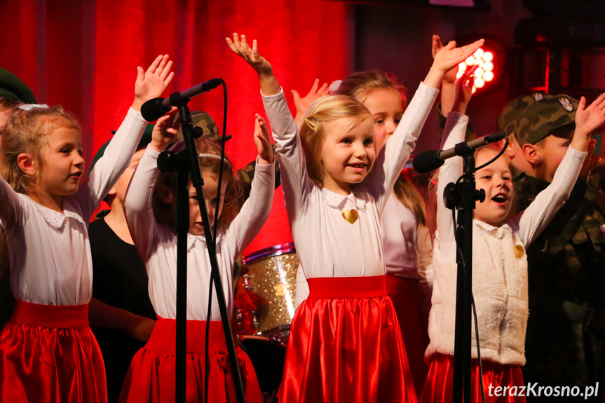 Koncert charytatywny w Krościenku Wyżnym