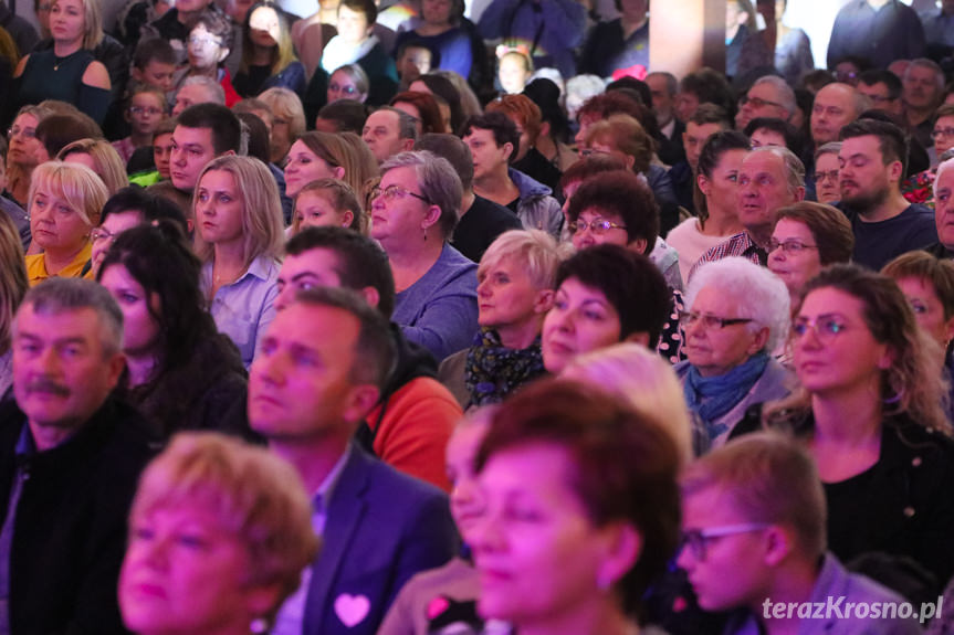 Koncert Charytatywny "Złote Serca" w Krościenku Wyżnym