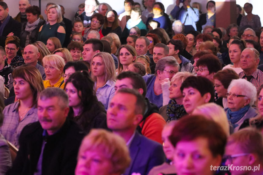 Koncert Charytatywny "Złote Serca" w Krościenku Wyżnym