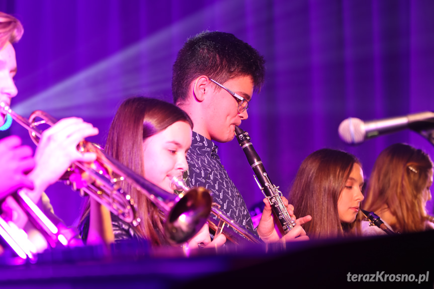 Koncert Charytatywny "Złote Serca" w Krościenku Wyżnym